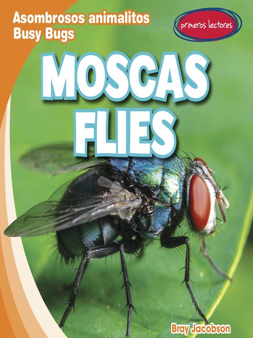 Title details for Moscas (Flies) by Bray Jacobson - Available